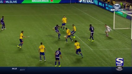 Orlando City 2-0 Colorado Rapids - MLS 2015