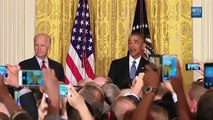 Obama Heckled at White House LGBT Pride Event, Tells Heckler_ ‘You’re in My House!’ 'Shame on You!