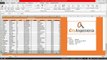 Excel Avanzado 2013: Base de Datos - Formulario de Entrada de Datos