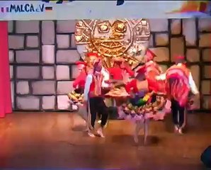 I. Festival Folklórico Peruano - Perú Inka "Valicha"