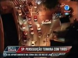 Au brésil, un policier tire à bout portant sur deux voleurs après une course-poursuite