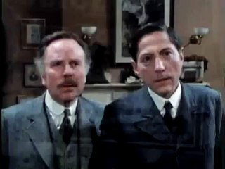 Sherlock Holmes Six Napoleons, final clip