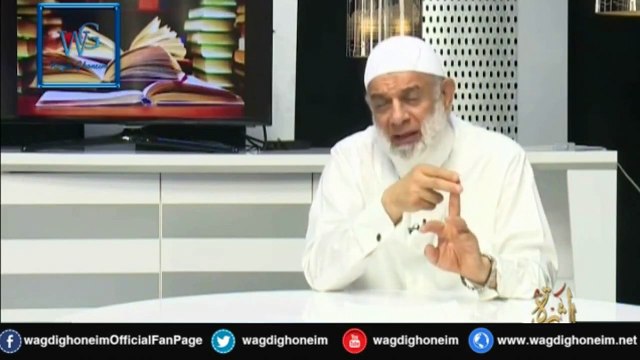 أمة النصر (7) الفتوحات الاسلامية للشيخ د.وجدي غنيم‬