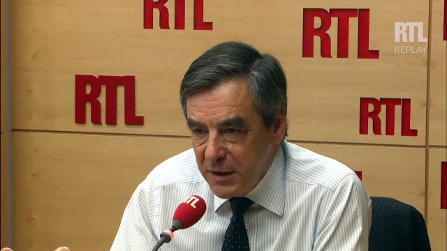 François Fillon : Il faut suspendre les négociations sur le traité transatlantique