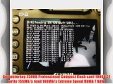 Komputerbay 256GB Professional Compact Flash card 1066X CF write 155MB/s read 160MB/s Extreme