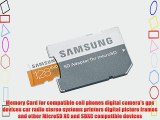 Samsung 128GB MicroSD XC Evo Class 10 UHS-1 TF MicroSDHC TransFlash High Speed Memory Card