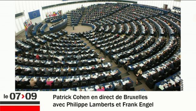 P. Lamberts : Ça fait cinq ans que les dirigeants européens continuent à prétendre que le dette grecque est soutenable
