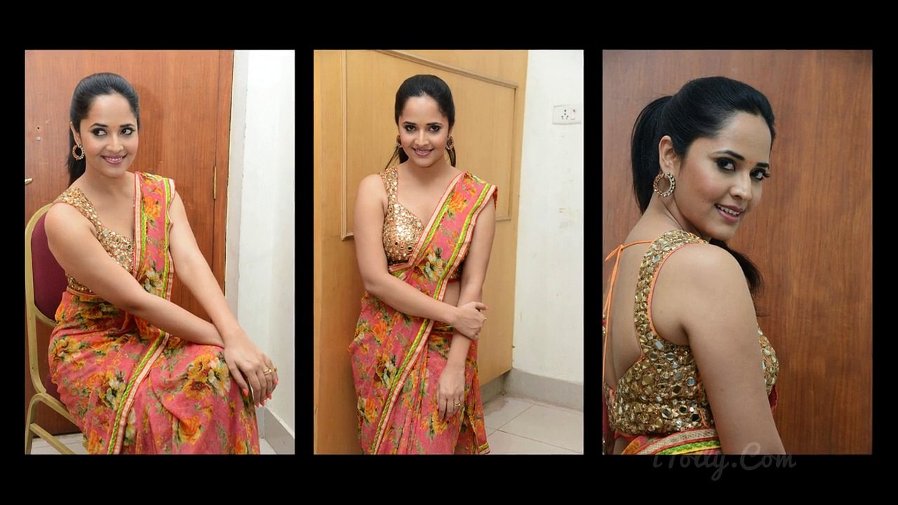 Anchor Anasuya latest photo gallery