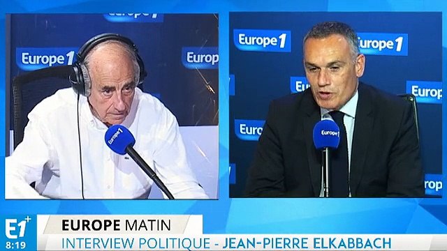 Danjean : J'admets que l'on soit choqué mais pas surpris