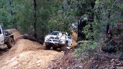toyota landcruiser prado 2012 complation offroad