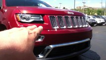 Craig Dennis' Best 2014 Jeep Grand Cherokee Summit 4X4 Deals On Sale Near Pittsburgh