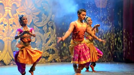 Tarian India - Thillana @ Panggung Seni Tradisional 2013 (9)