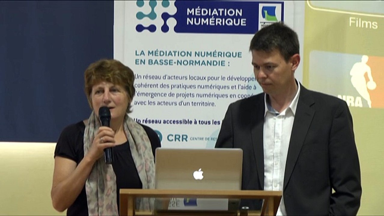 150618 - Séminaire Pré-Assises nationales de la Médiation numérique - Partie 1
