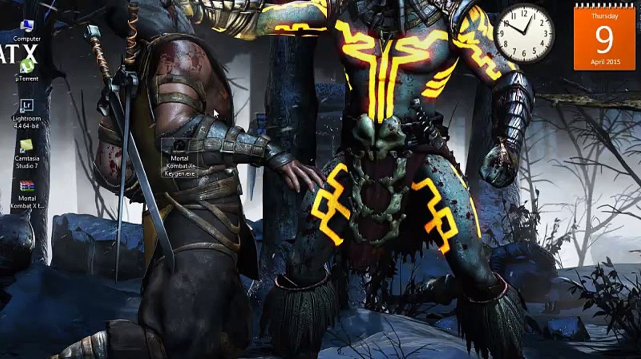 Mortal Kombat X  Skidrow Crack + DLC Code Generator