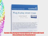 Garmin City Navigator North America NT (microSD Card) (Discontinued by Manufacturer)