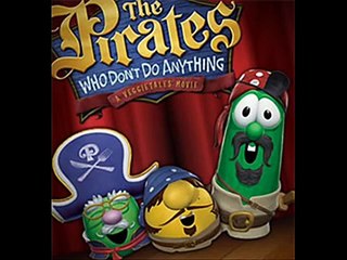 The Pirates Who Don't Do Anything