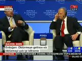 Basbakan Erdogan Davos - Simon Peres / Klip Mix