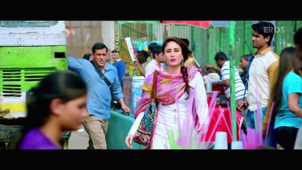 Bajrangi Bhaijaan Official Trailor