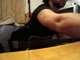 Avicii - Waiting For Love Bass Cover ( Bass Cover)
