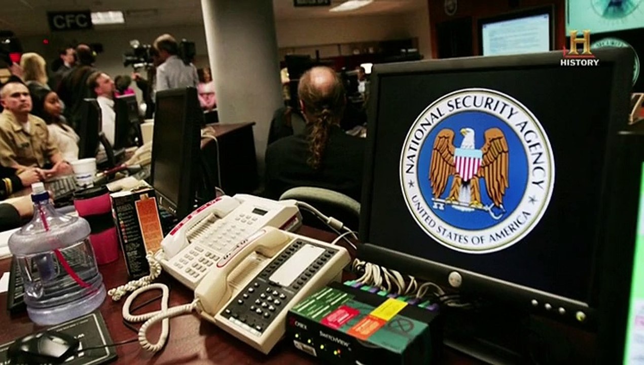 Geheimakte Amerika S03E02 - Totale Ueberwachung