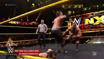 Enzo Amore & Colin Cassady vs. Jason Jordan & Sylvester Lefort- WWE NXT_ June 24