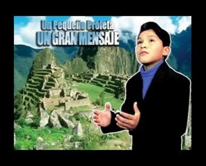 Nezareth Castillo, el niño predicador, es satanas.