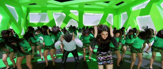 Jilla Telugu Movie Mama Treatu Song Trailer