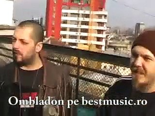 Interviu cu Ombladon