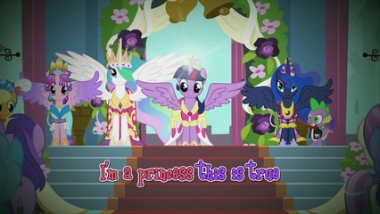 MLP_ Friendship is Magic - _You'll Play Your Part_ SING ALONG