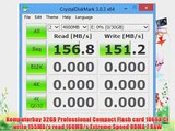 Komputerbay 32GB Professional Compact Flash card 1066X CF write 155MB/s read 160MB/s Extreme