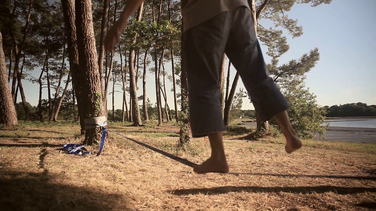 Slackline BZH # 1