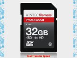 32GB Class 10 SDHC High Speed Memory Card For SONY HANDYCAM DCR-SX44 HDR CX110. Perfect for