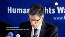 Human Rights Watch involucra a altos mandos del Ejército colombiano en el caso de los 