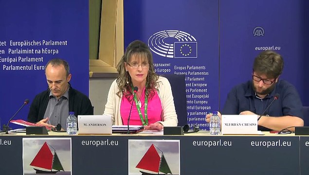 European Parliament group calls for end to Gaza blockade