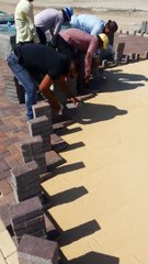 All the time playing Tetris