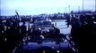 Lost film of JFK Assassination from behind JFK Motorcade