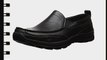 Skechers USA Men's Gains Slip-On Loafer Black/Black 9.5 M US