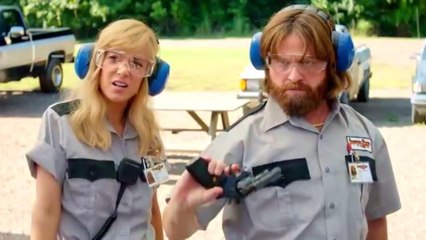 LES CERVEAUX (Masterminds) - Trailer 2 / Bande-annonce [VOST|HD] (Zach Galifianakis, Kristen Wiig, Owen Wilson)