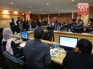 Muhyiddin   IPTA must take suggestions from AG's report seriously