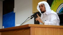 مختصر محاضرة للشيخ عادل الخديدي عن العمل التطوعي