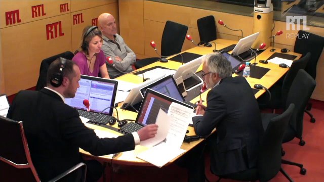 Être riche aujourd'hui, c'est pouvoir dépenser un peu d'argent , constate Pascal Praud