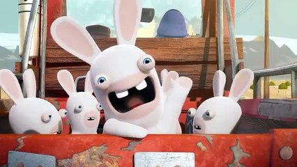 Ubisoft - Les Lapins Crétins - la série télé interactive