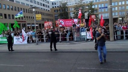 24.08.2013 NPD DEMO MARZAHN BERLIN