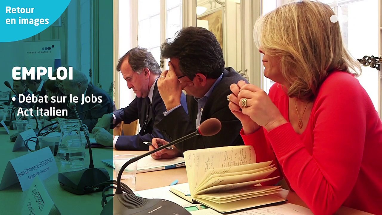 Le Tout en image de France Stratégie | Juin 2015