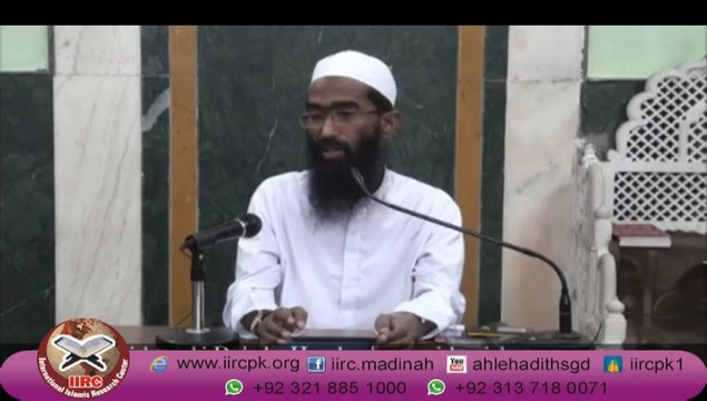 Sehri khane Se Farishte Dua Karte Hai By Shaikh Abu Zaid Zameer