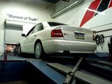 On the Dyno in my B5 S4 (Stock vs GIAC-X w/ Graphs)