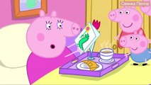 Свинка Пеппа - День рождения мамы-свинки