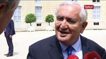 Espionnage : « Nous étions informés qu’il y avait eu une période d’écoutes » affirme Jean-Pierre Raffarin
