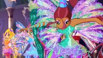 Winx Club - L'Ispirazione Del Sirenix Italiano!