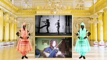 14 03 - Obatala   Lindsey Stirling   Zhenya Kirienkova - Shadows - (Double Cover) - Obatala Oxala
